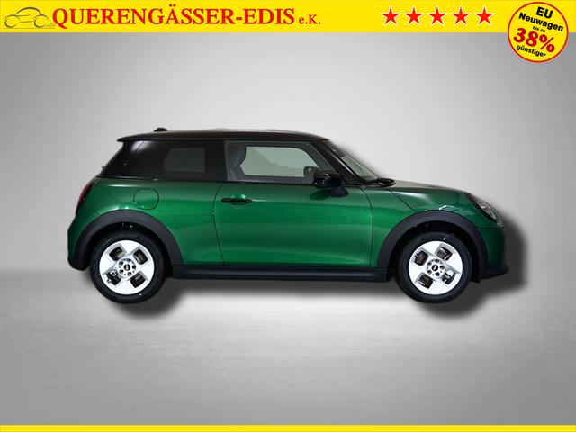 MINI Cooper C Classic Trim 1.5 7-Gang Steptronic 