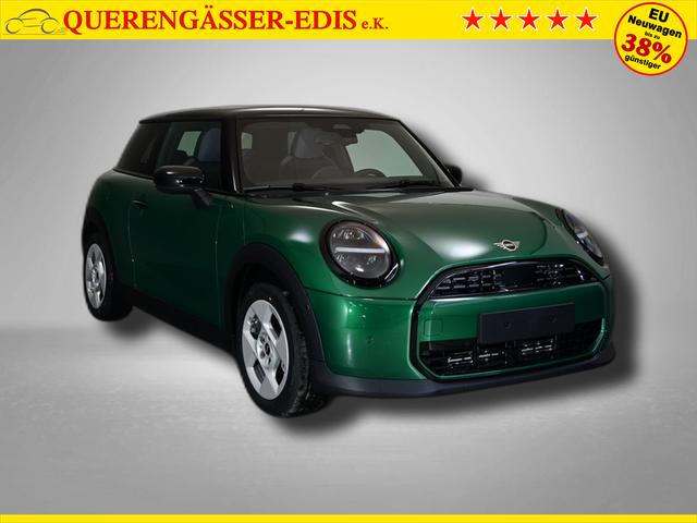 MINI Cooper C Classic Trim 1.5 7-Gang Steptronic 
