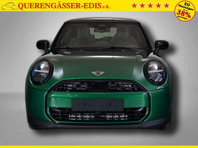 MINI Cooper C Classic Trim 1.5 7-Gang Steptronic 
