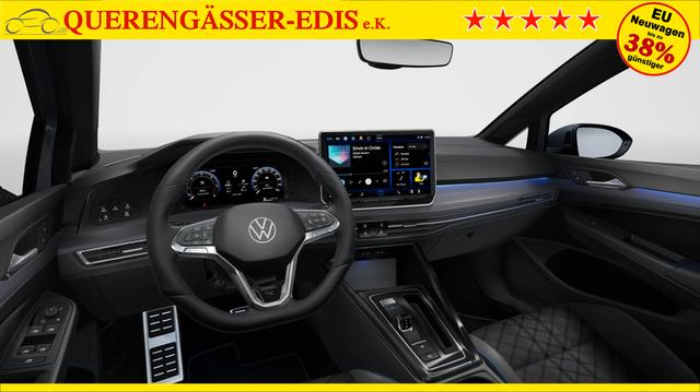 Volkswagen Golf R-Line 1.5 eTSI 7-Gang-DSG 