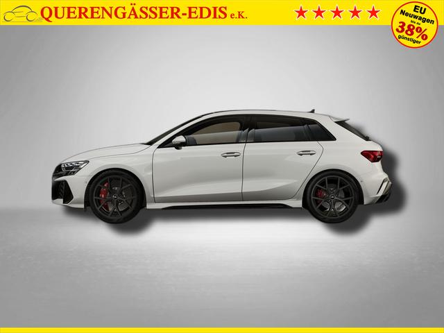 Audi RS3 Sportback 2.5 TFSI 7-Gang S tronic quattro 