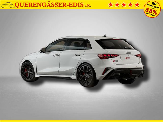 Audi RS3 Sportback 2.5 TFSI 7-Gang S tronic quattro 