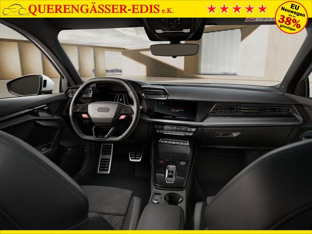 Audi RS3 Sportback 2.5 TFSI 7-Gang S tronic quattro 