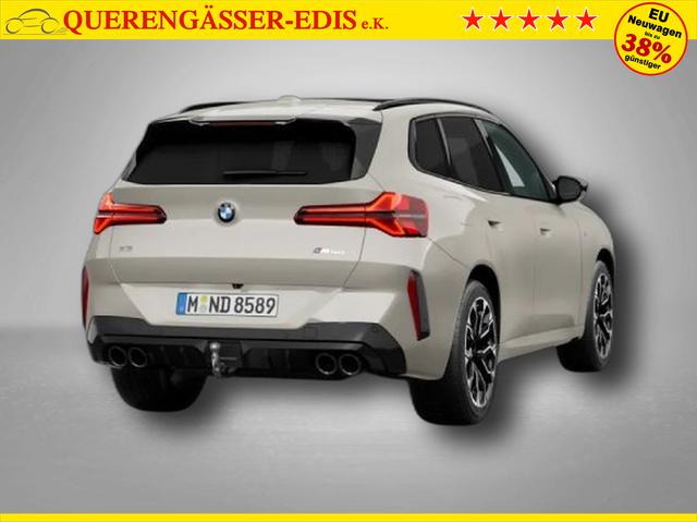 BMW X3 M Sportpaket Pro 3.0 8-Gang Steptronic xDrive 