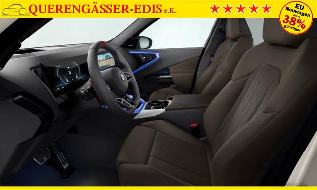 BMW X3 M Sportpaket Pro 3.0 8-Gang Steptronic xDrive 