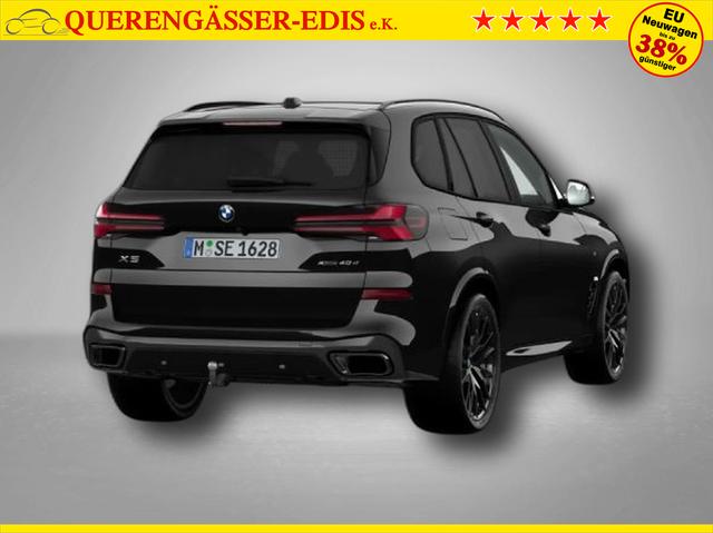 BMW X5 M Sportpaket Pro 3.0 8-Gang Steptronic xDrive 