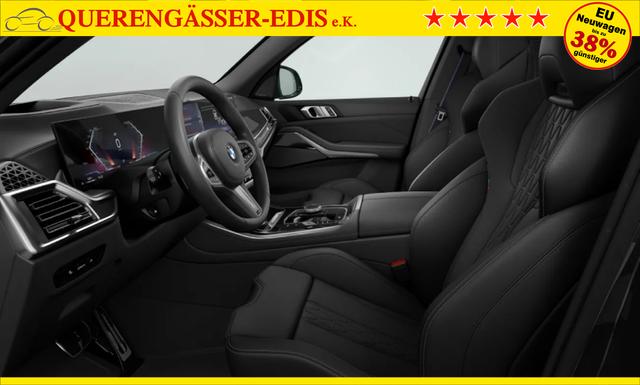 BMW X5 M Sportpaket Pro 3.0 8-Gang Steptronic xDrive 