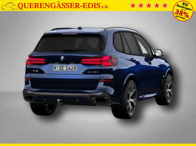 BMW X5 40 d xDrive M Sport 3.0 8-Gang Steptronic 