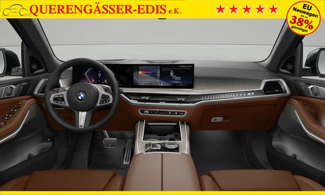 BMW X7 M Sportpaket Pro xDrive40d 