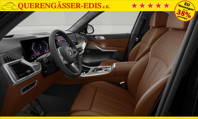 BMW X7 M Sportpaket Pro xDrive40d 