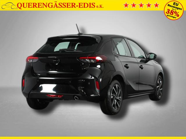 Opel Corsa GS 1.2 Direct Injection Turbo 6-Gang 
