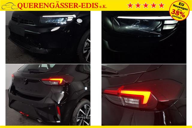 Opel Corsa GS 1.2 Direct Injection Turbo 6-Gang 