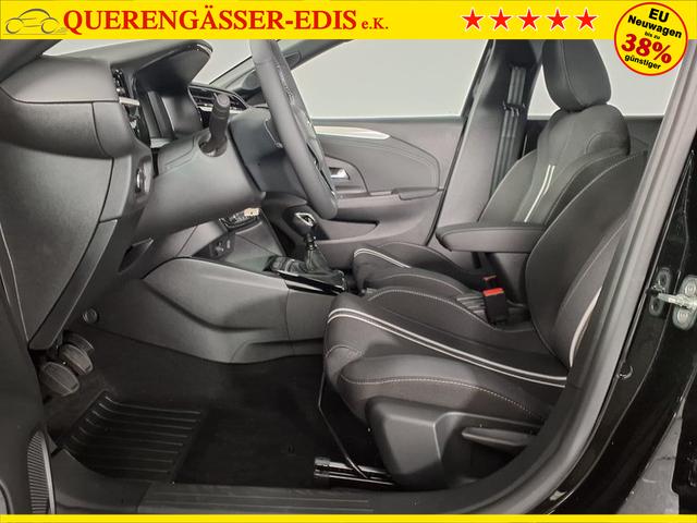 Opel Corsa GS 1.2 Direct Injection Turbo 6-Gang 