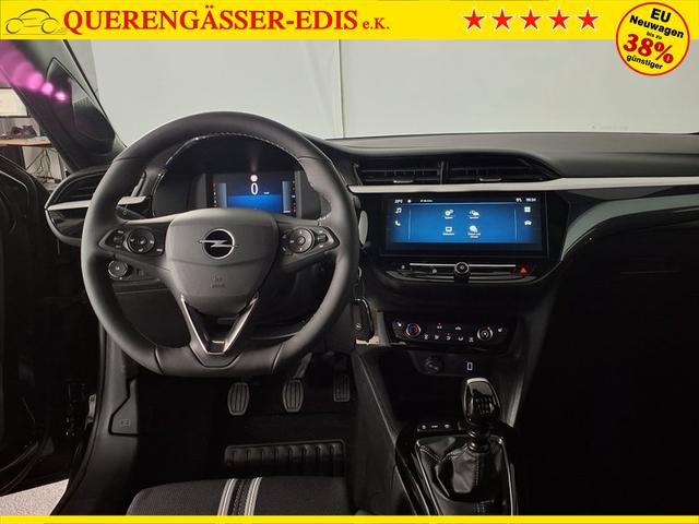Opel Corsa GS 1.2 Direct Injection Turbo 6-Gang 