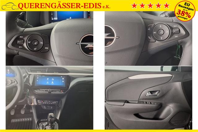 Opel Corsa GS 1.2 Direct Injection Turbo 6-Gang 