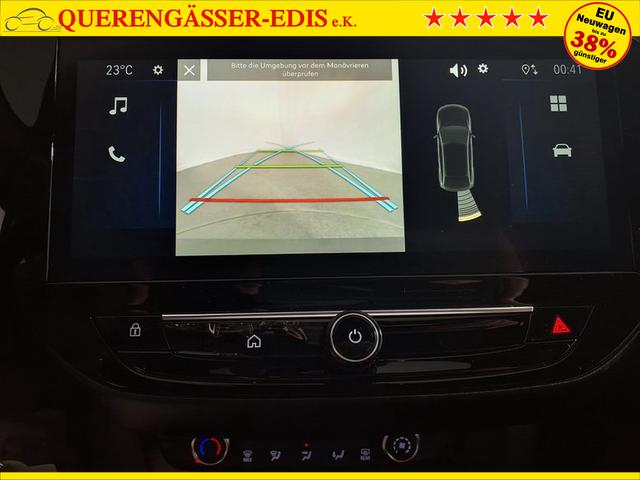 Opel Corsa GS 1.2 Direct Injection Turbo 6-Gang 
