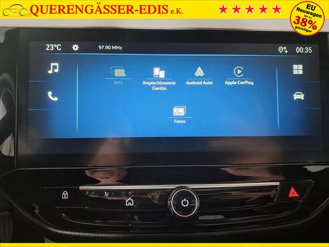 Opel Corsa GS 1.2 Direct Injection Turbo 6-Gang 