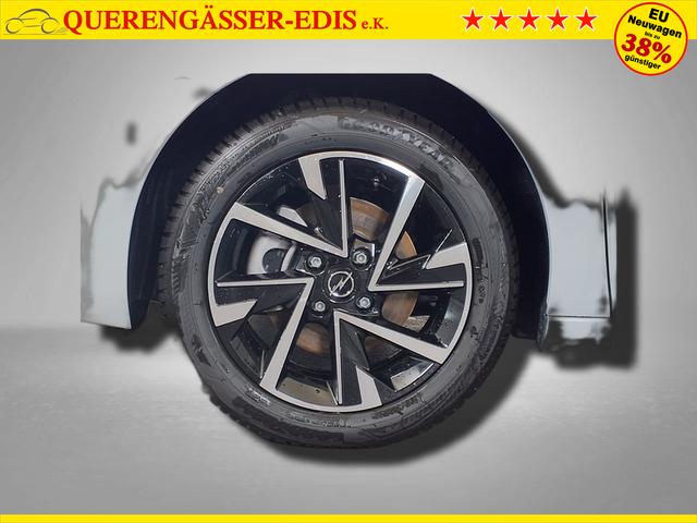 Opel Corsa GS 1.2 Direct Injection Turbo 6-Gang 
