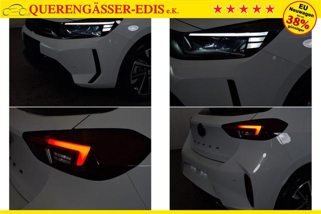 Opel Corsa GS 1.2 Direct Injection Turbo 6-Gang 