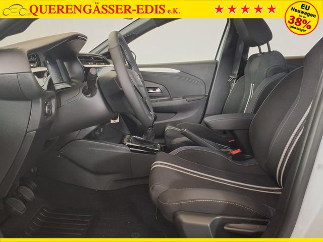 Opel Corsa GS 1.2 Direct Injection Turbo 6-Gang 