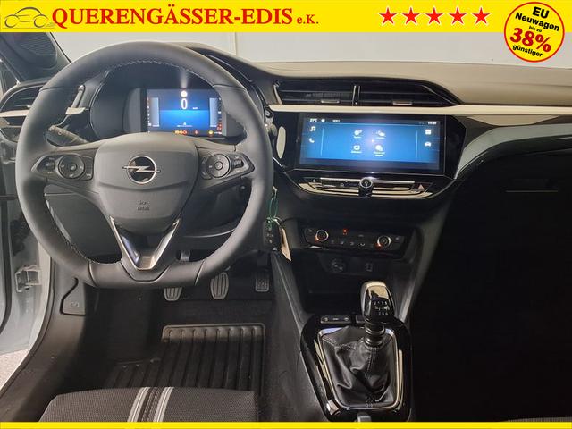 Opel Corsa GS 1.2 Direct Injection Turbo 6-Gang 