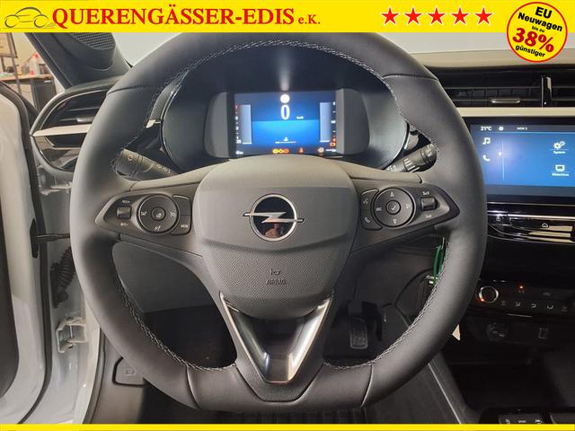 Opel Corsa GS 1.2 Direct Injection Turbo 6-Gang 