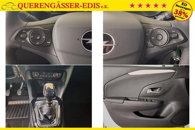 Opel Corsa GS 1.2 Direct Injection Turbo 6-Gang 