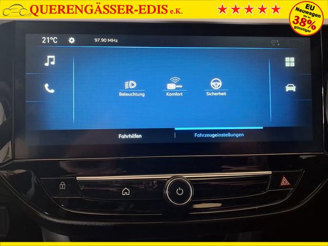 Opel Corsa GS 1.2 Direct Injection Turbo 6-Gang 