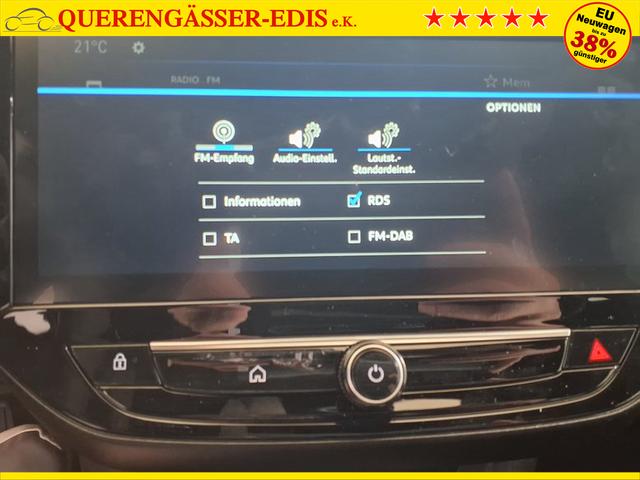 Opel Corsa GS 1.2 Direct Injection Turbo 6-Gang 