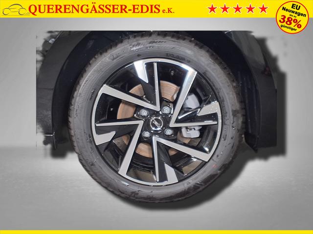 Opel Corsa Edition 1.2 Direct Injection Turbo 6-Gang 