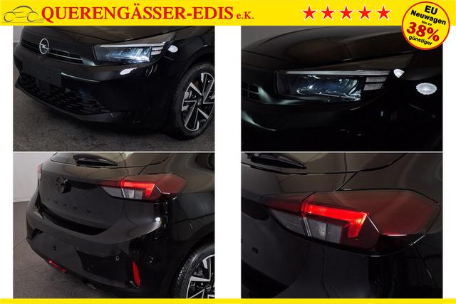 Opel Corsa Edition 1.2 Direct Injection Turbo 6-Gang 