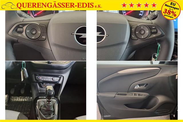 Opel Corsa Edition 1.2 Direct Injection Turbo 6-Gang 