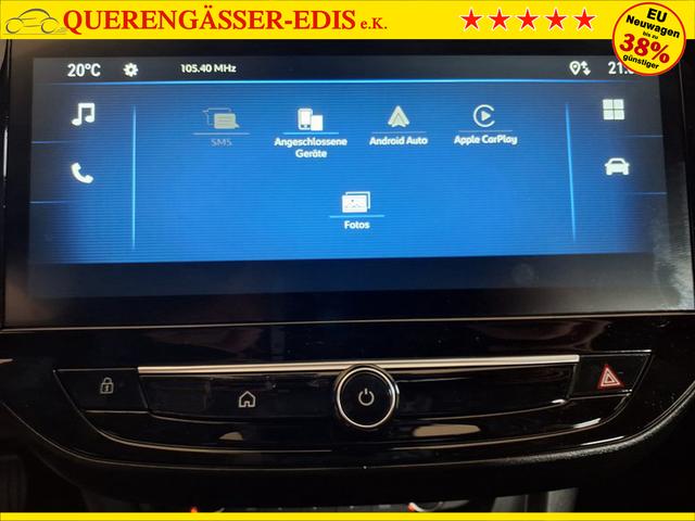 Opel Corsa Edition 1.2 Direct Injection Turbo 6-Gang 