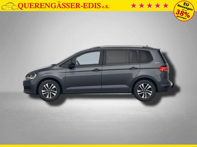 Volkswagen Touran Life Plus 2.0 TDI 7-Gang-DSG 