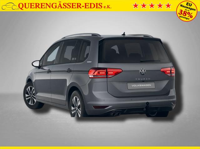 Volkswagen Touran Life Plus 2.0 TDI 7-Gang-DSG 