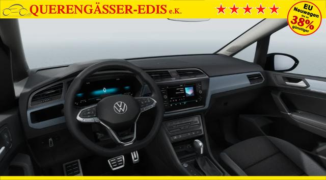 Volkswagen Touran Life Plus 2.0 TDI 7-Gang-DSG 