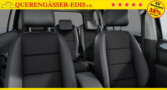 Volkswagen Touran Life Plus 2.0 TDI 7-Gang-DSG 