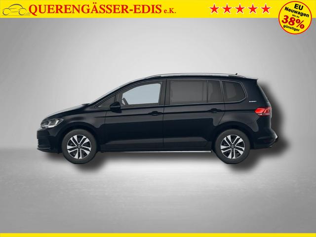 Volkswagen Touran Life Plus 2.0 TDI 7-Gang-DSG 