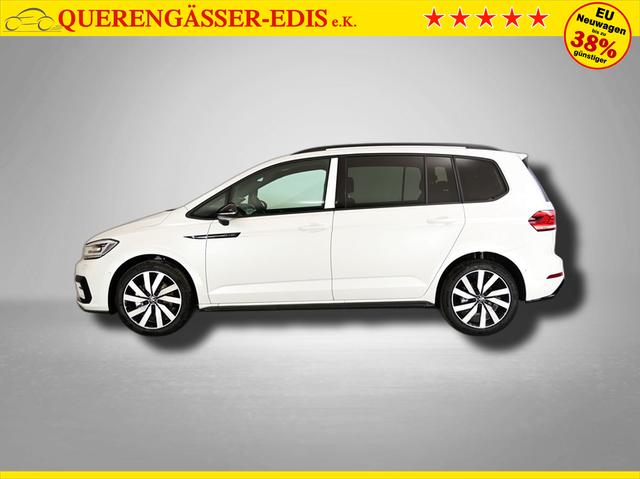 Volkswagen Touran Highline R-Line 2.0 TDI 7-Gang-DSG 