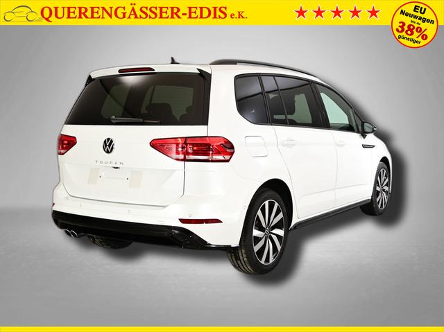 Volkswagen Touran Highline R-Line 2.0 TDI 7-Gang-DSG 