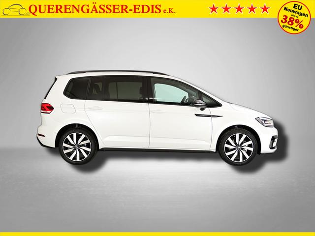Volkswagen Touran Highline R-Line 2.0 TDI 7-Gang-DSG 