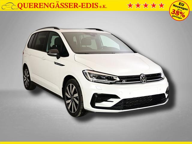 Volkswagen Touran Highline R-Line 2.0 TDI 7-Gang-DSG 