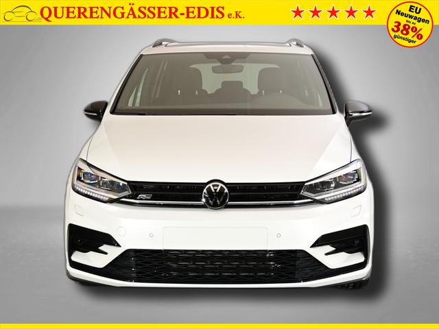Volkswagen Touran Highline R-Line 2.0 TDI 7-Gang-DSG 