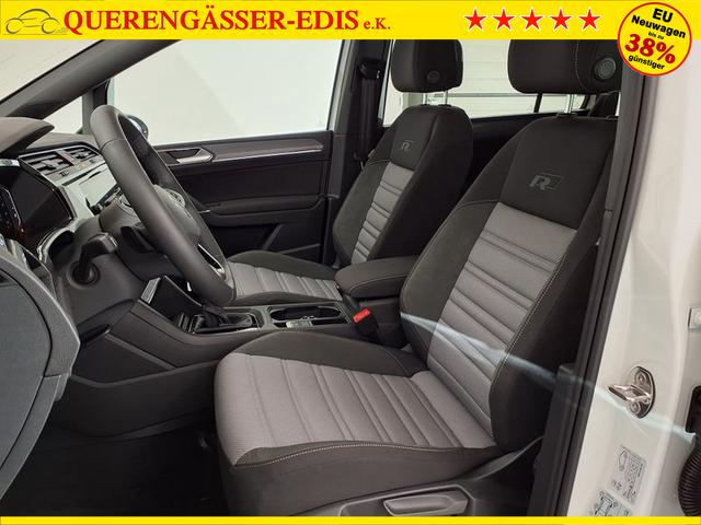 Volkswagen Touran Highline R-Line 2.0 TDI 7-Gang-DSG 