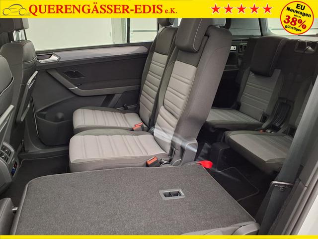Volkswagen Touran Highline R-Line 2.0 TDI 7-Gang-DSG 