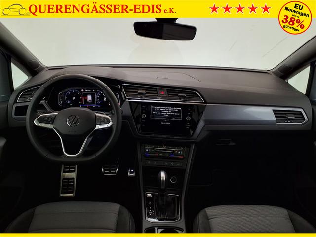 Volkswagen Touran Highline R-Line 2.0 TDI 7-Gang-DSG 