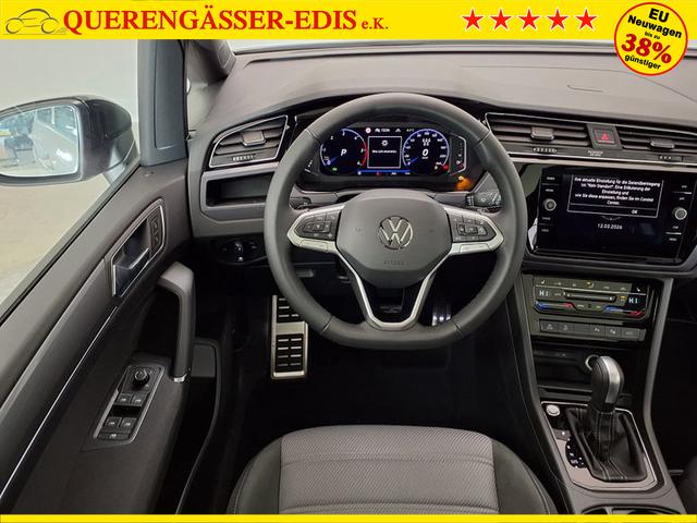 Volkswagen Touran Highline R-Line 2.0 TDI 7-Gang-DSG 