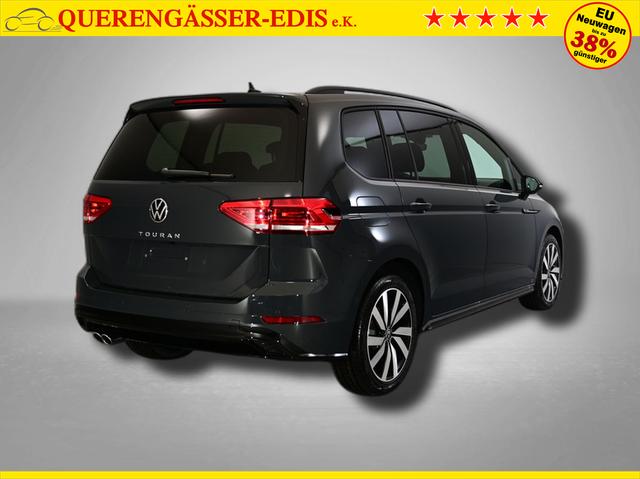 Volkswagen Touran Highline R-Line 2.0 TDI 7-Gang-DSG 