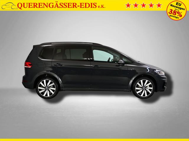 Volkswagen Touran Highline R-Line 2.0 TDI 7-Gang-DSG 