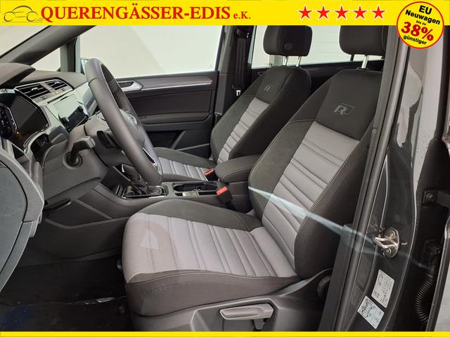 Volkswagen Touran Highline R-Line 2.0 TDI 7-Gang-DSG 